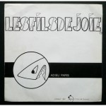 Fils de Joie - Adieu Paris