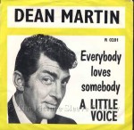 Dean Martin Everybody Loves Somebody
