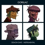 Gorillaz Demon Days