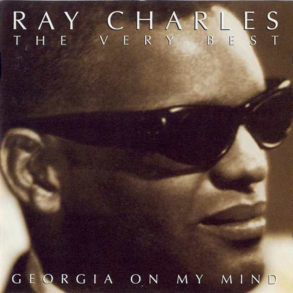 Ray Charles - Georgia On My Mind